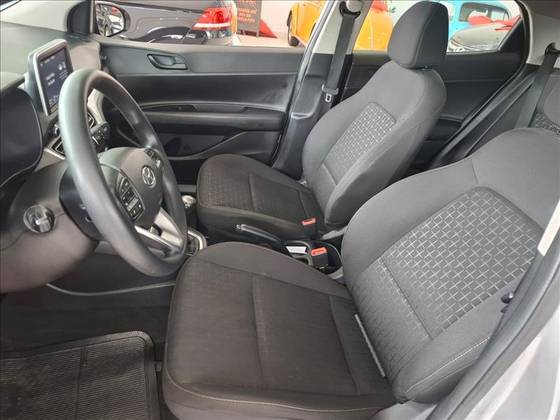 HYUNDAI HB20 1.0 12V FLEX COMFORT PLUS MANUAL